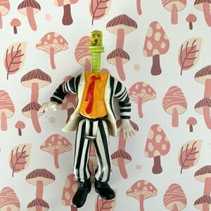 Beetlejuice 3-4” action figure